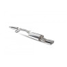 Cat-back Exhaust Scorpion Seat 1.2 TSi 6J / 6P