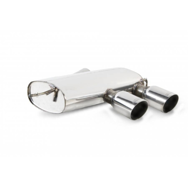 Cat-Back-Anlage Scorpion VOLKSWAGEN Golf 5 R32