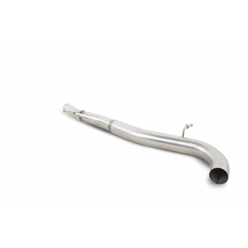 Cat-back Scorpion Exhaust VOLKSWAGEN Golf 5 R32
