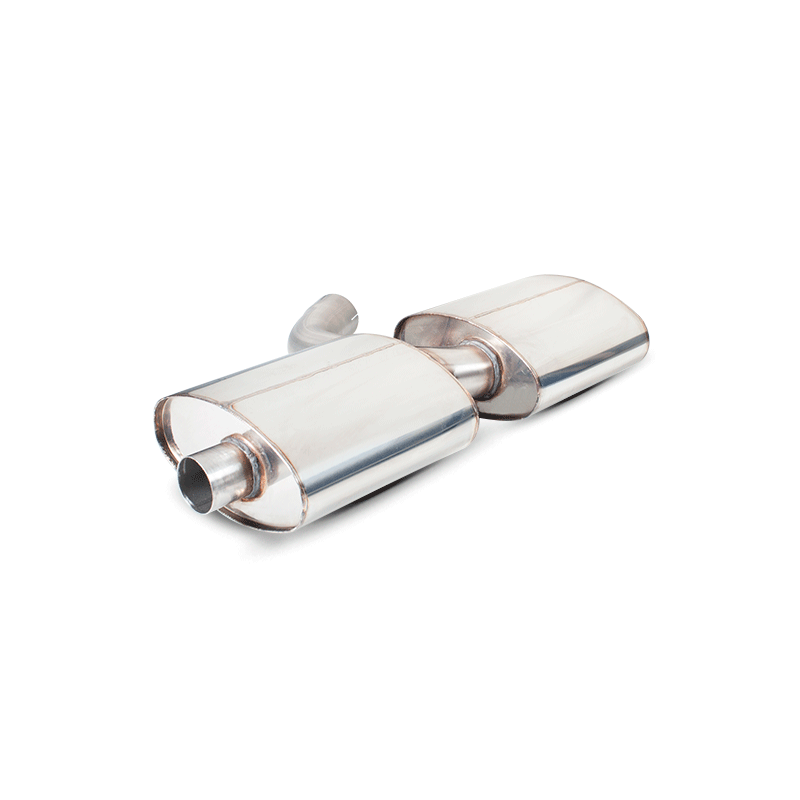 Scorpion cat-back exhaust VOLKSWAGEN Golf 7 R