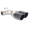 Scarico cat-back Scorpion VOLKSWAGEN Golf 7 R