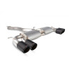 Cat-back Exhaust Scorpion VOLKSWAGEN Golf MK7 R
