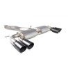 Cat-back Exhaust Scorpion VOLKSWAGEN Golf MK7 R