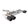 Cat-back Exhaust Scorpion VOLKSWAGEN Golf MK7 R