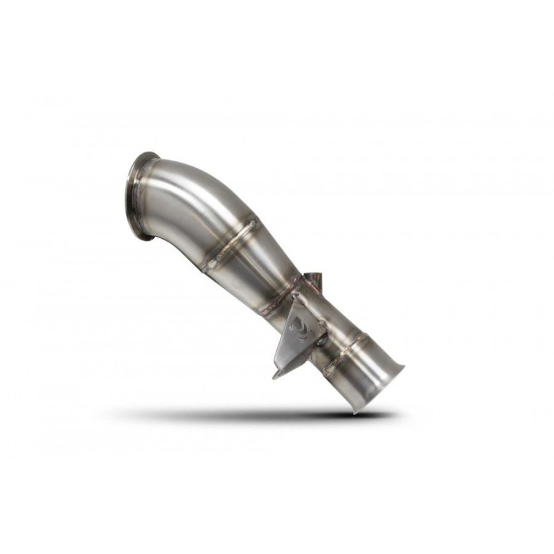 Downpipe + Kat-Ersatzrohr Scorpion BMW M2 F87