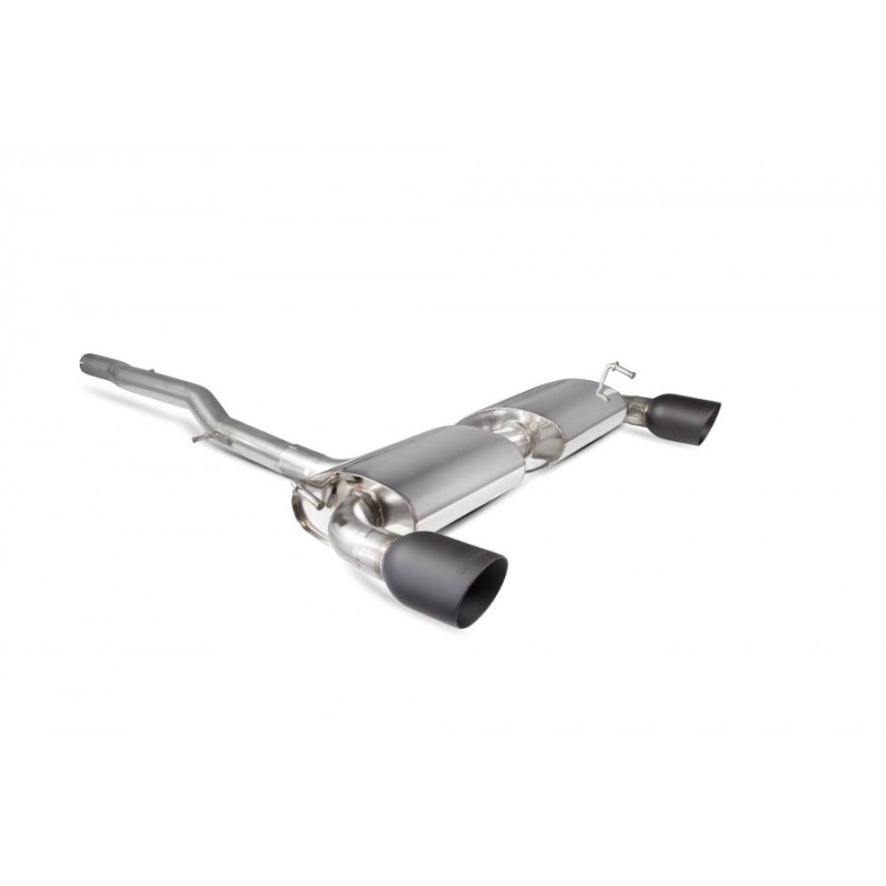 Cat-back Exhaust Scorpion VOLKSWAGEN Golf Mk4 R32