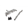 Cat-back Exhaust Scorpion VOLKSWAGEN Golf Mk4 R32