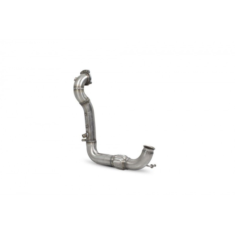 Downpipe + Tubo decat Scorpion Ford ST-Line 1.0T