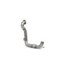 Downpipe + Decat Pipe Scorpion Ford ST-Line 1.0T