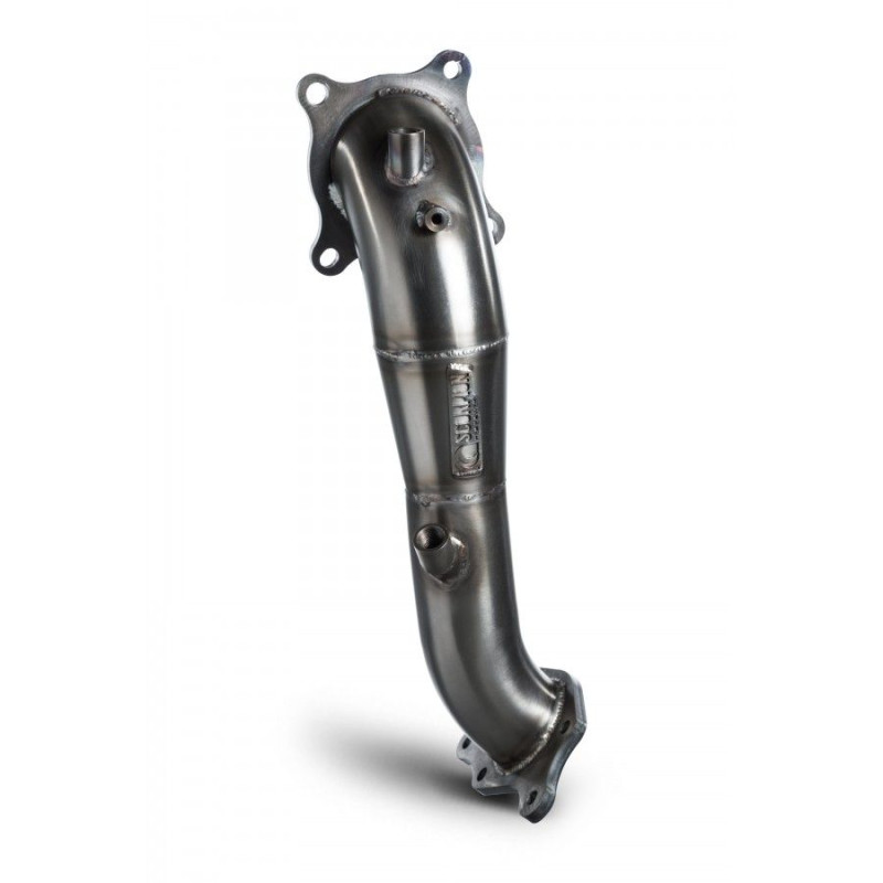 Downpipe + Decatalizador Scorpion Honda Civic Type R FK8