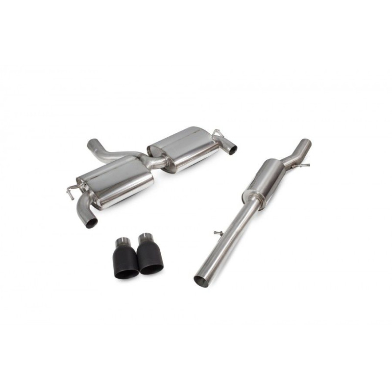 Cat-Back-Anlage Scorpion VOLKSWAGEN Golf Mk4 R32