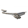 Scarico cat-back Scorpion VOLKSWAGEN Golf Mk6 GT 2. 0 Tdi 140ps