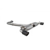 Cat-Back-Anlage Scorpion VOLKSWAGEN Golf Mk6 Gti 2.0 Tsi