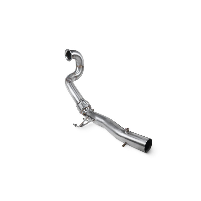 Downpipe + Anulación FAP Scorpion para Polo GTI AW SVWC061
