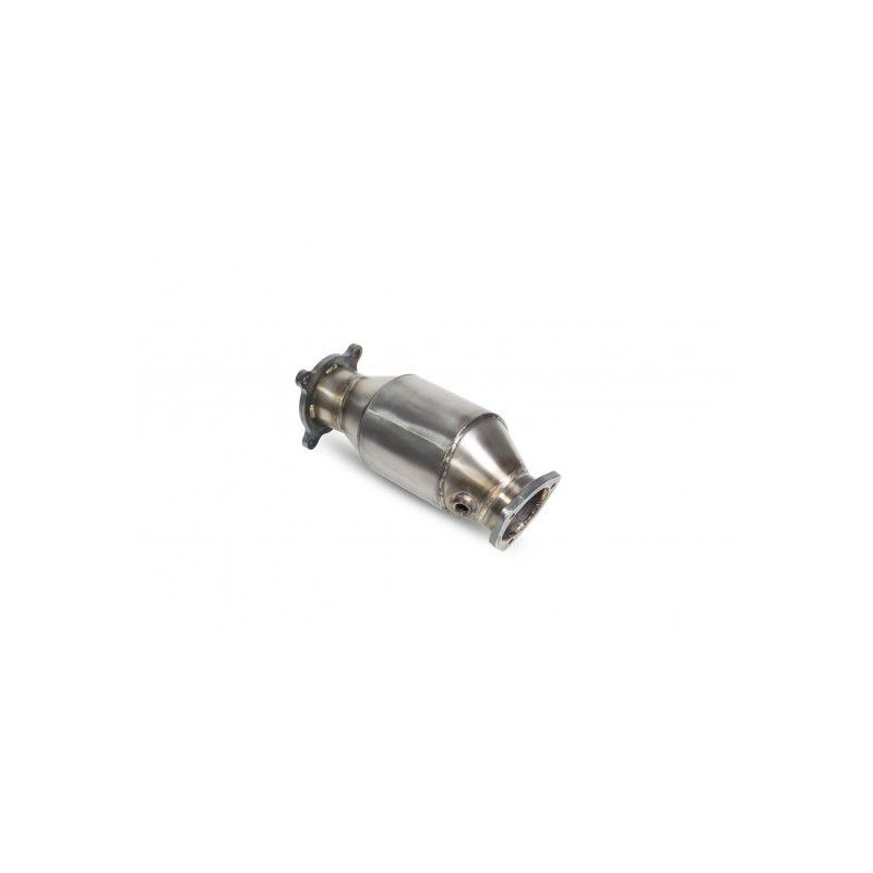 Downpipe + Sportkatalysator A4 (B9) Quattro 2.0 TFSi