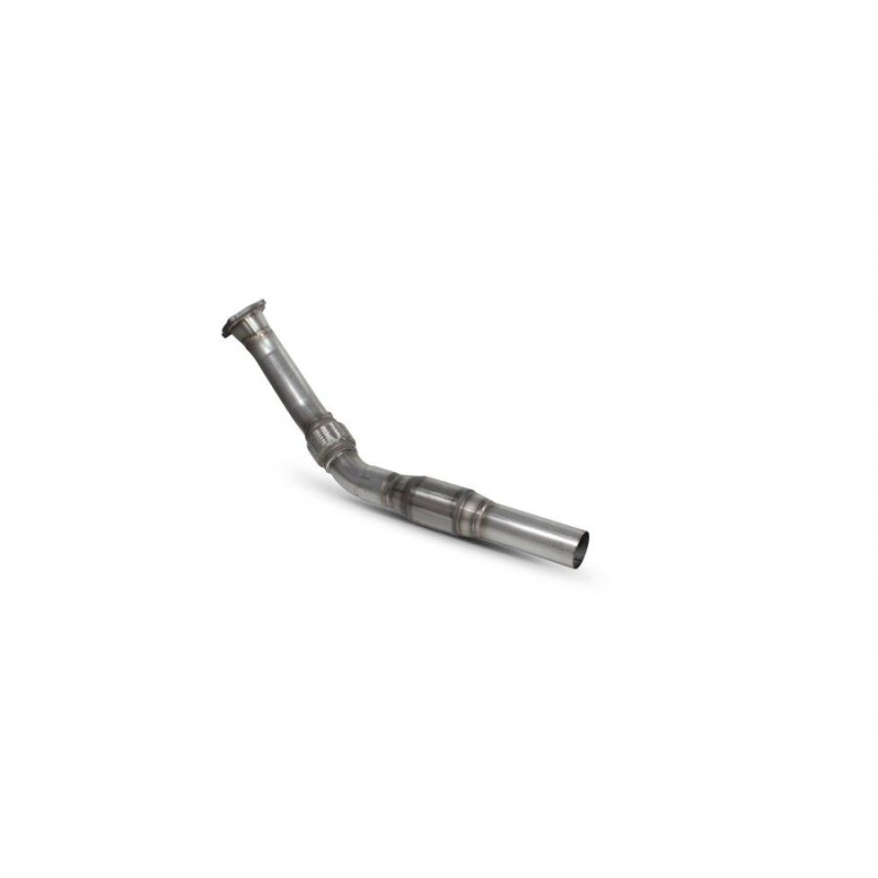 Downpipe + Kat Scorpion AUDI TT Mk1 180