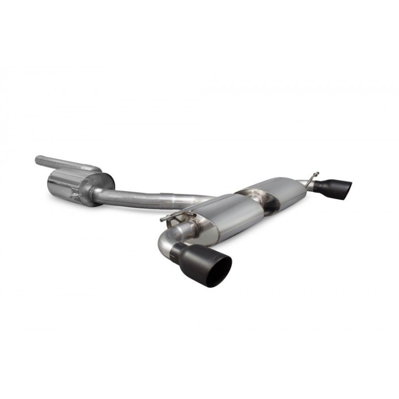 Scarico cat-back Scorpion VOLKSWAGEN Golf Mk6 Gti 2.0 Tsi
