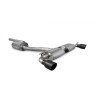 Cat-back Exhaust Scorpion VOLKSWAGEN Golf Mk6 GTI 2.0 TSI