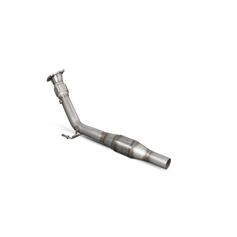 Downpipe + catalizador Scorpion VOLKSWAGEN Polo Gti 1.8T 9n3