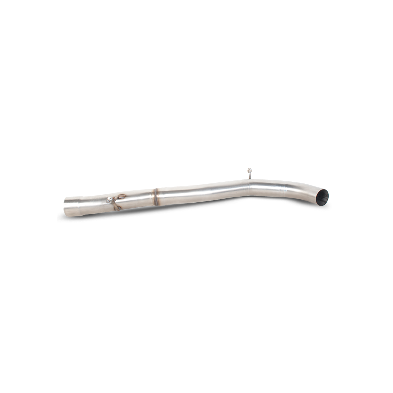 Scorpion Cat-back Exhaust VOLKSWAGEN Golf Mk6 R 2.0 Tsi
