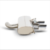 Scorpion Cat-back Exhaust VOLKSWAGEN Golf Mk6 R 2.0 Tsi