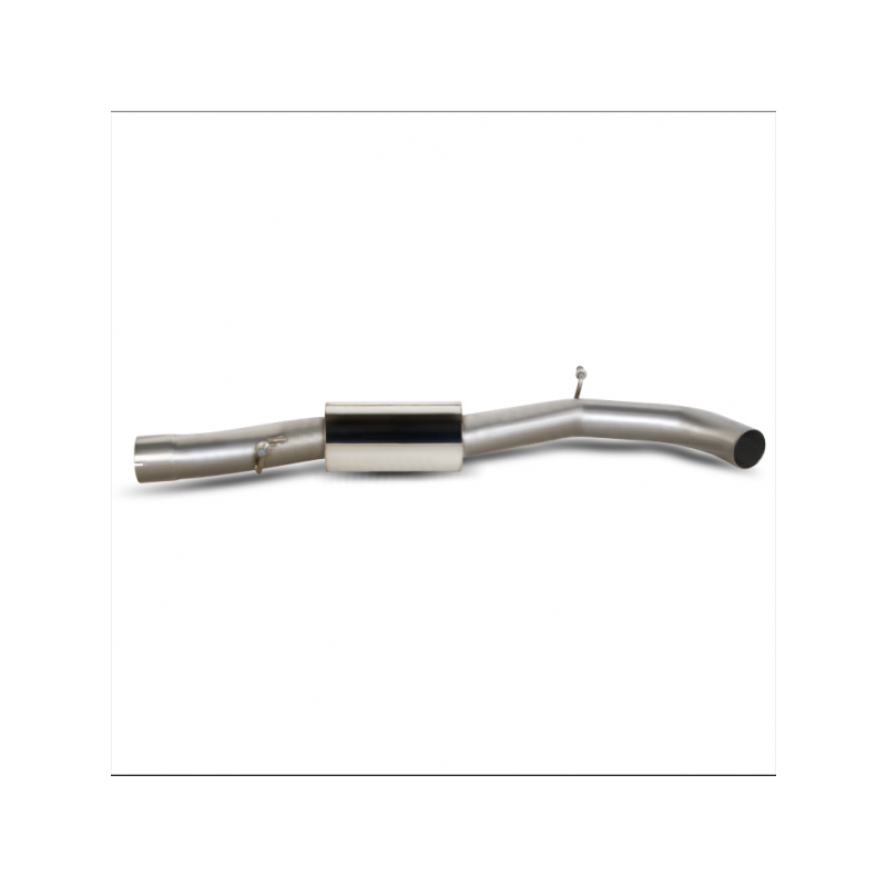 Scarico cat-back Scorpion VOLKSWAGEN Golf Mk6 R 2.0 Tsi
