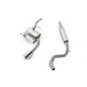 Scorpion Cat-back Exhaust VOLKSWAGEN Lupo Gti