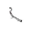 Downpipe + catalizzatore sportivo (sostituisce il DPF) Scorpion per Polo GTI AW pre-restyling