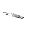 Scorpion Cat-back Exhaust VOLKSWAGEN Polo Gti 1.8T 9n3