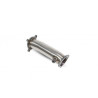 Downpipe + Kat-Ersatzrohr A4 (B9) Quattro 2.0 TFSi
