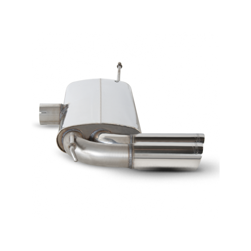 Scorpion Cat-back Exhaust VOLKSWAGEN Scirocco 1.4/2.0 Tsi & 2.0 Tdi
