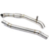 Downpipe + décata Darkside pour Audi A4 B6 2.5 TDI