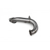 Downpipe + Kat-Ersatzrohr Scorpion für Renault Megane IV RS 300 SRNC032
