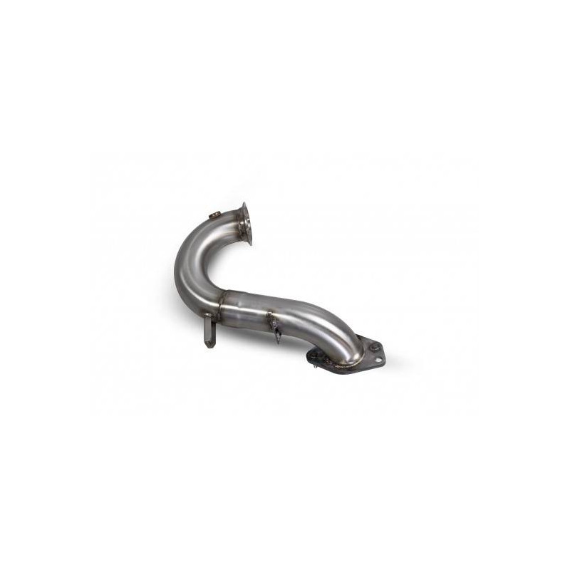 Downpipe + decat Scorpion per Renault Megane IV RS 300 SRNC032