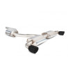 Cat-Back-Anlage Scorpion VOLKSWAGEN Scirocco R