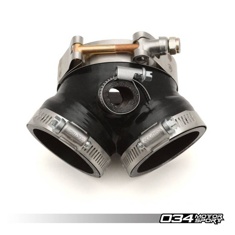 Durite d'admission Inlet en Silicone 034Motorsport 2.7T
