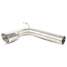 Cat-back Exhaust Scorpion VOLKSWAGEN VW Golf 7 Gti