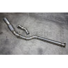 Downpipe DéFAP Darkside pour 2.7/3.0 TDI VAG