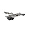 Scorpion Cat-back Exhaust for Volkswagen Golf R MK7.5 Facelift