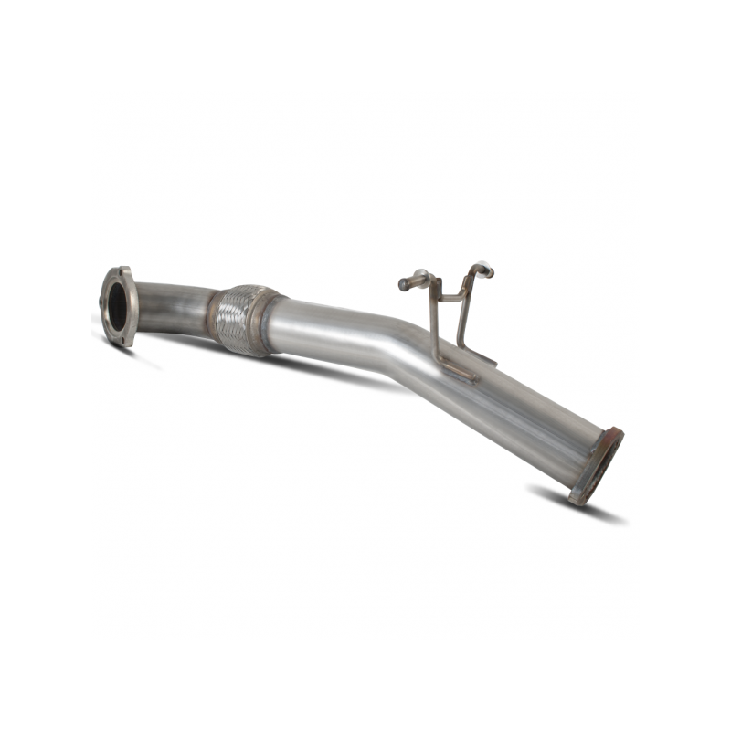 Downpipe Scorpion FORD Focus ST oder RS 2.5 Turbo