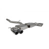 Scorpion Cat-back Exhaust for Volkswagen Golf R MK7.5 Facelift