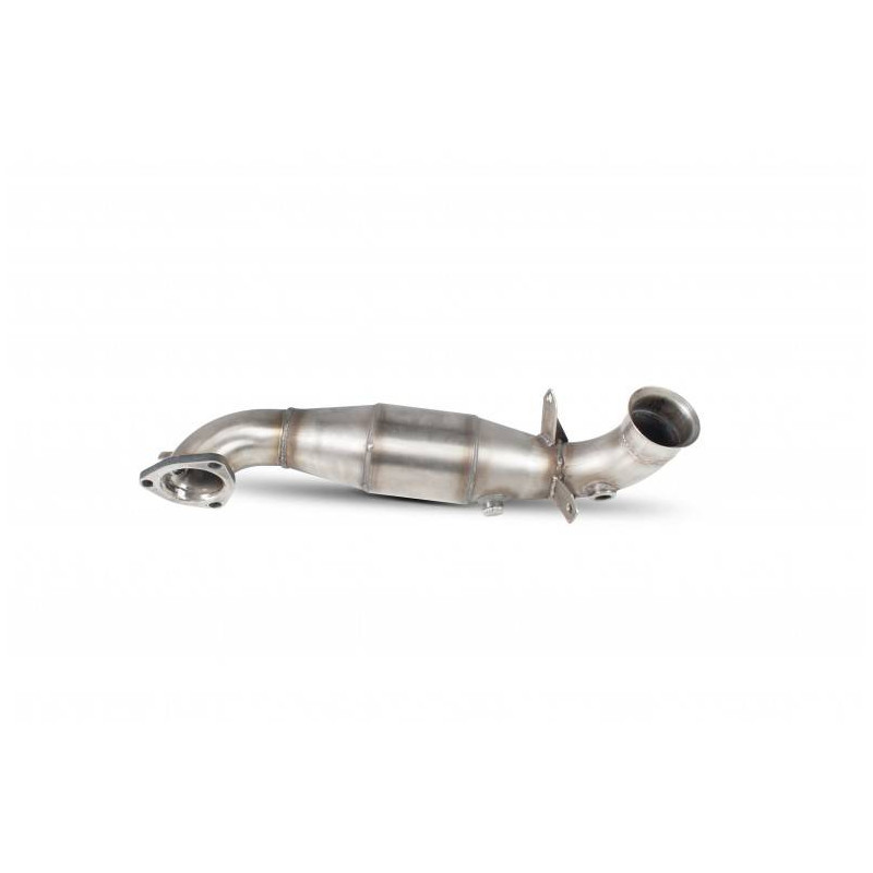 Downpipe con catalizzatore sportivo Cooper S Clubman R55