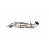 High-Flow Cat Downpipe for Cooper S Clubman R55