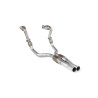 Downpipe mit Sportkatalysator Scorpion für Audi S4 V6 Quattro / Avant B8 / B8.5