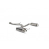 Scorpion Cat-Back Exhaust Volkswagen Golf MK7 R Estate