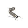 Downpipe con catalizzatore sportivo Scorpion per BMW M135i xDrive (F40) con DPF