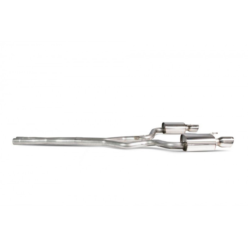Escape cat-back Scorpion para Ford Mustang GT 5.0L