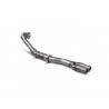 Downpipe cat Scorpion per Audi RS3 8V 367 CV fase 1