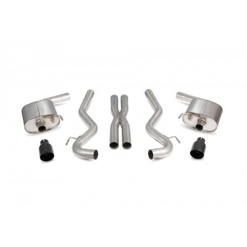Scarico cat-back Scorpion per Ford Mustang GT 5.0L