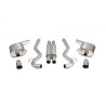 Escape cat-back Scorpion para Ford Mustang GT 5.0L